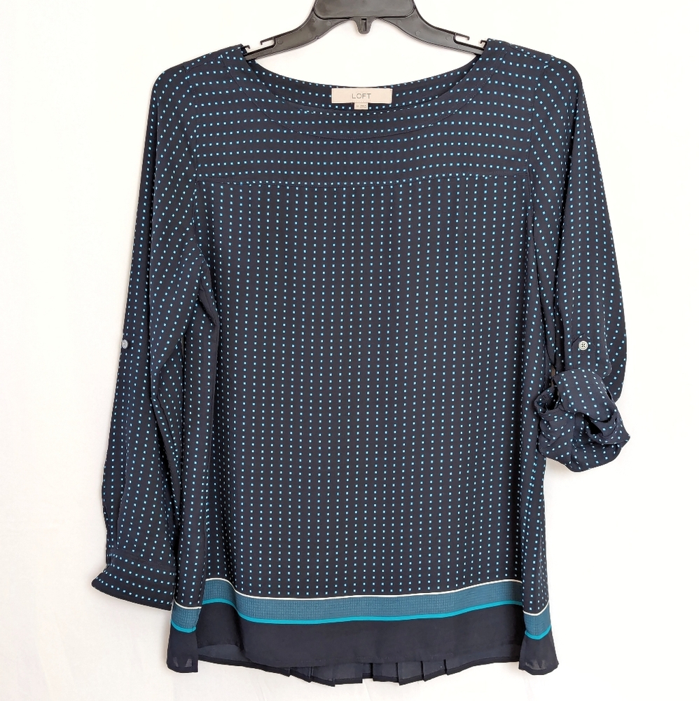 Loft Blouse - Picture 1 of 6